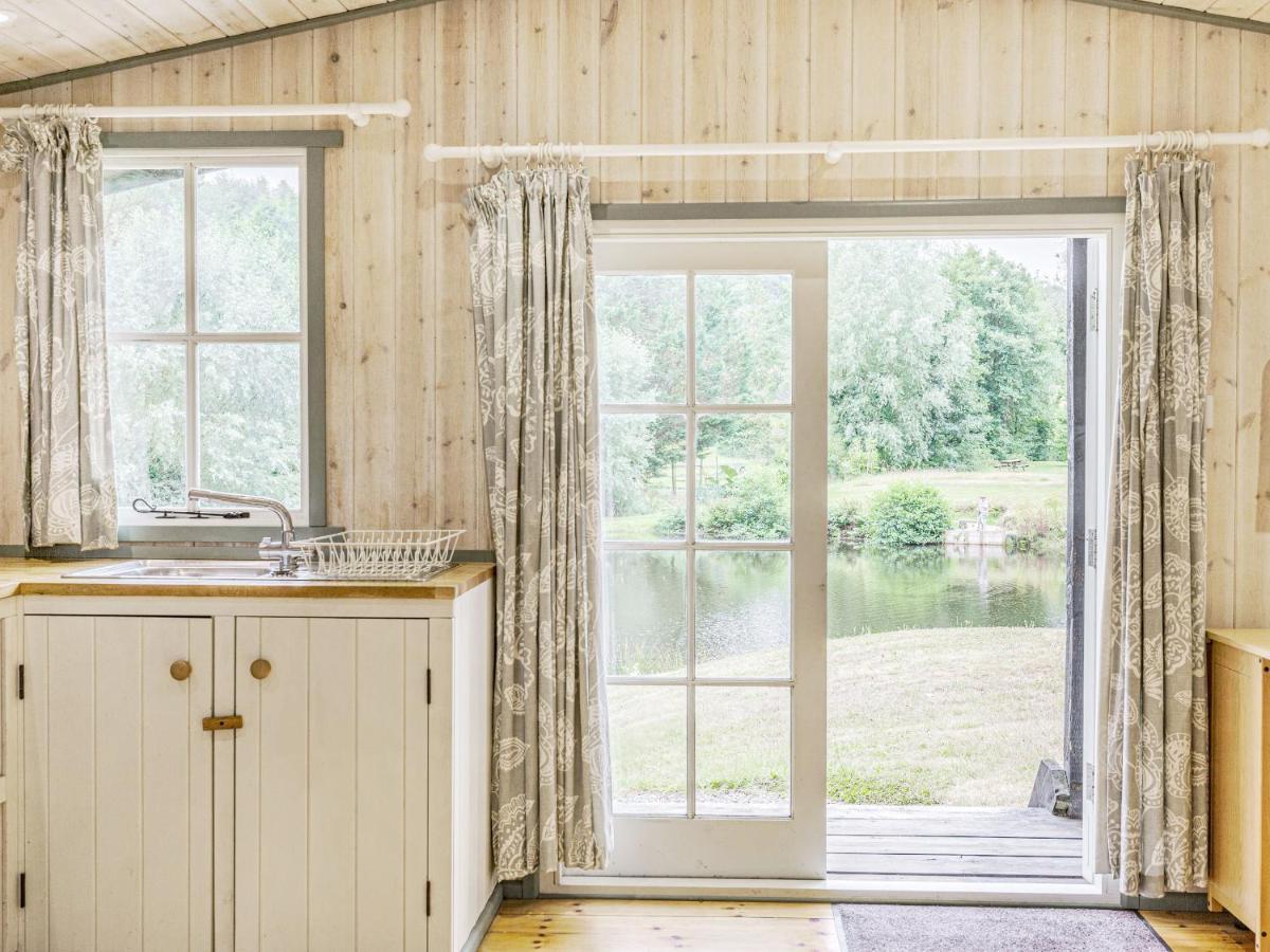 Lakeside Cabin Dunkeswell Екстер'єр фото