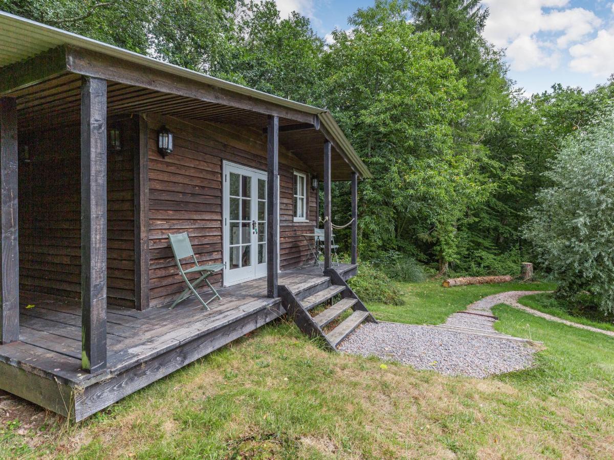 Lakeside Cabin Dunkeswell Екстер'єр фото